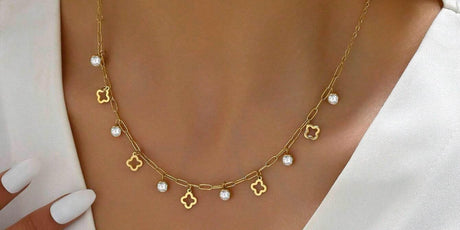 Peut-on se laver avec des bijoux en acier inoxydable ?