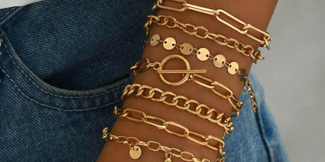 Nettoyer vos bijoux en acier inoxydable : guide pratique et astuces